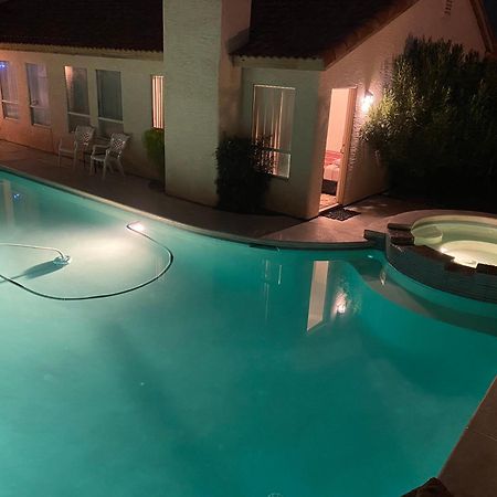 Luxury 1900 Sq Ft House Huge 46 Ft Pool & Hot Spa Las Vegas Esterno foto