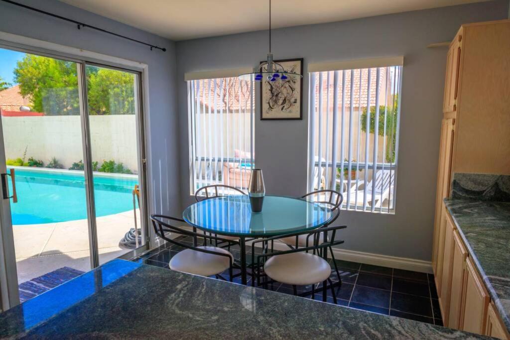 Luxury 1900 Sq Ft House Huge 46 Ft Pool & Hot Spa Las Vegas Esterno foto