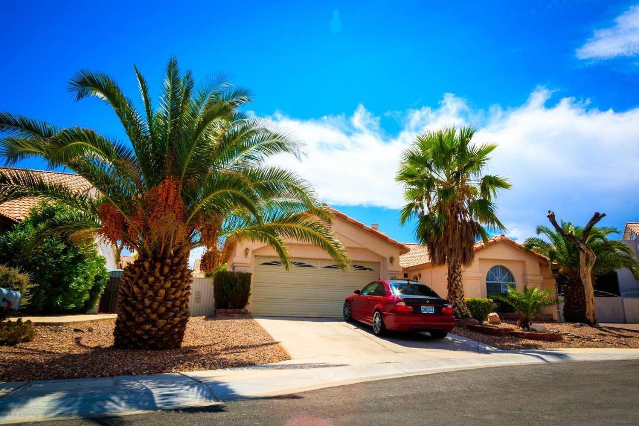 Luxury 1900 Sq Ft House Huge 46 Ft Pool & Hot Spa Las Vegas Esterno foto