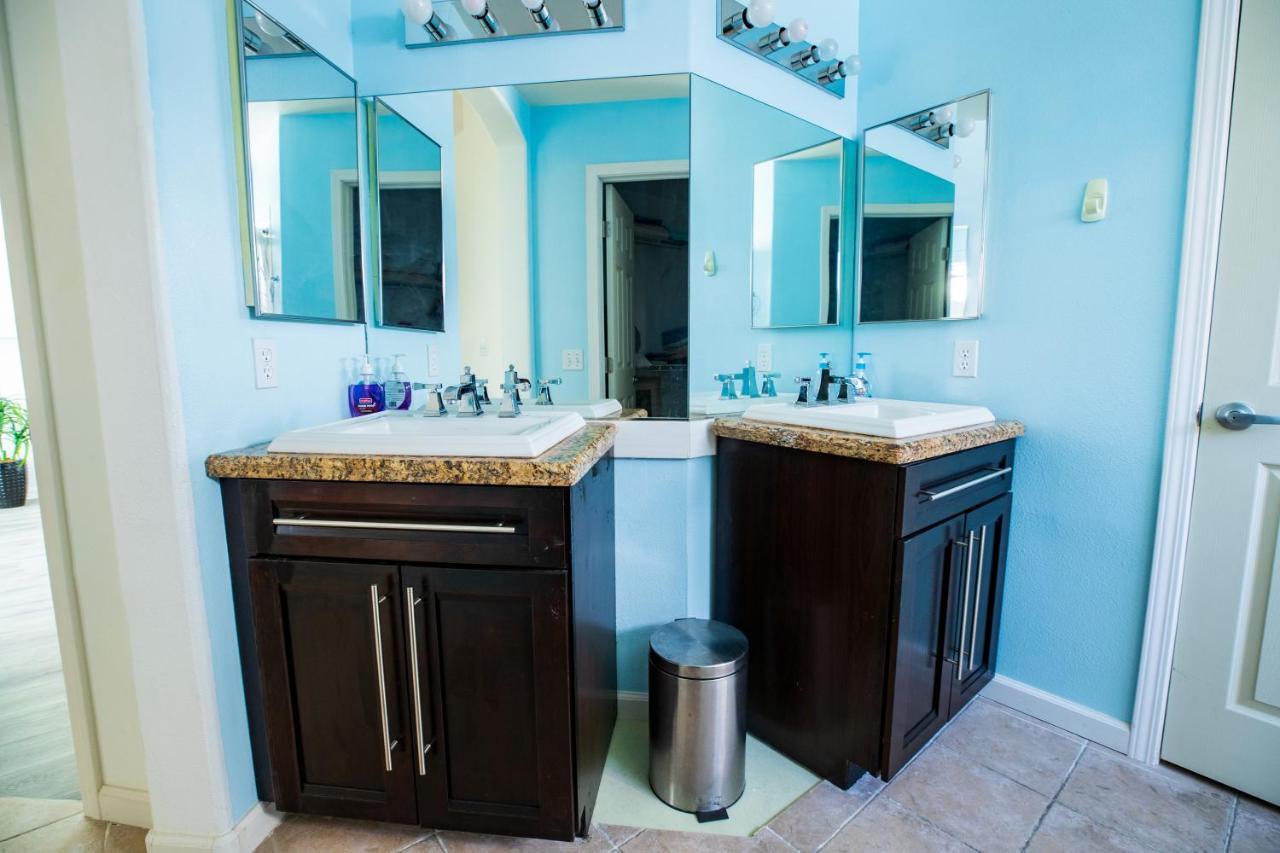 Luxury 1900 Sq Ft House Huge 46 Ft Pool & Hot Spa Las Vegas Esterno foto