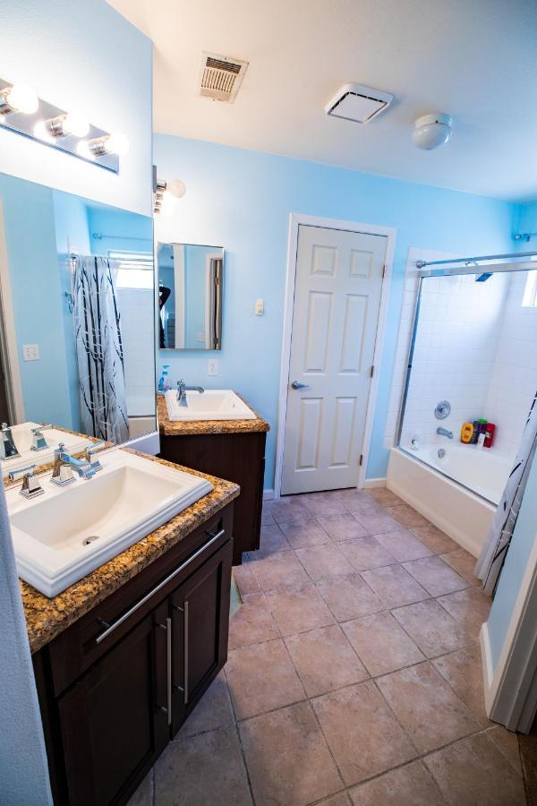 Luxury 1900 Sq Ft House Huge 46 Ft Pool & Hot Spa Las Vegas Esterno foto
