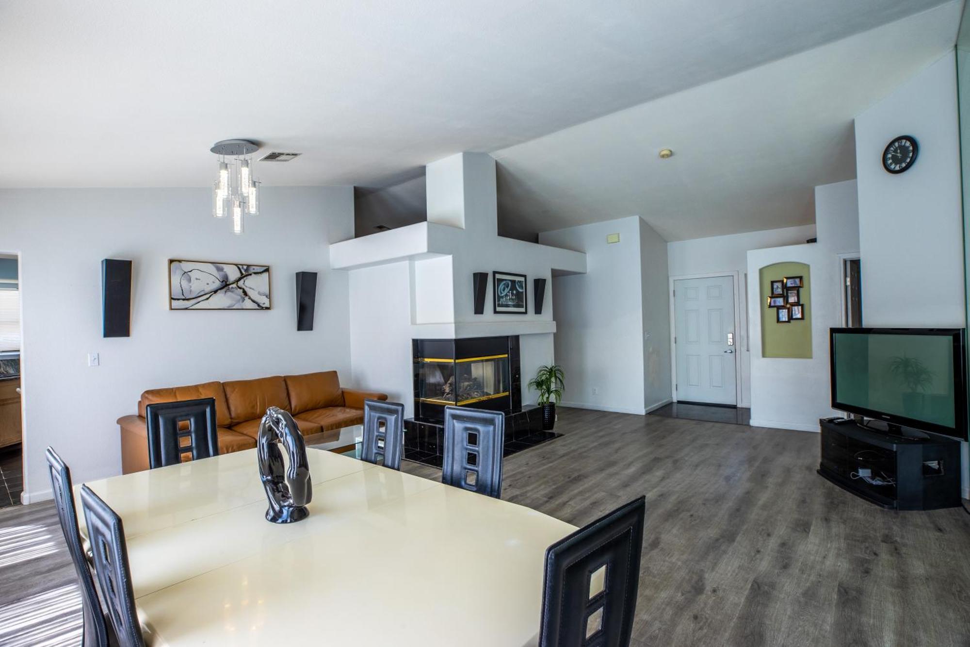 Luxury 1900 Sq Ft House Huge 46 Ft Pool & Hot Spa Las Vegas Esterno foto