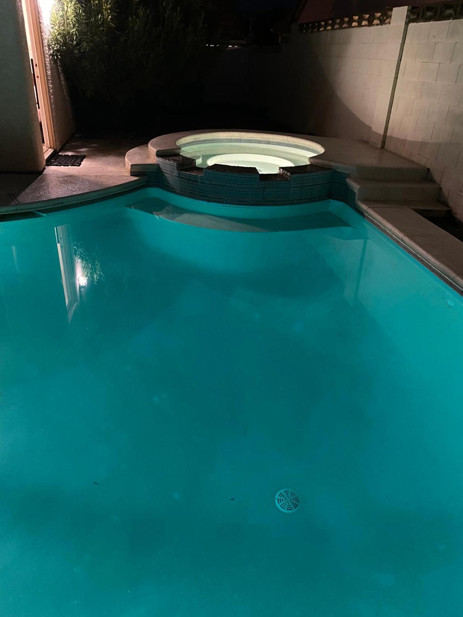 Luxury 1900 Sq Ft House Huge 46 Ft Pool & Hot Spa Las Vegas Esterno foto