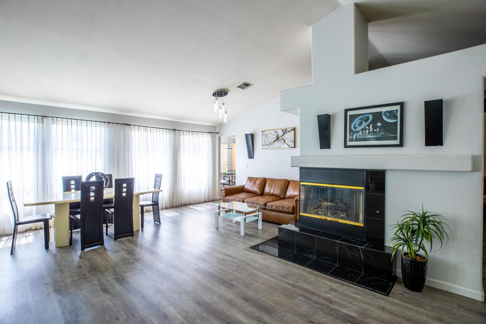 Luxury 1900 Sq Ft House Huge 46 Ft Pool & Hot Spa Las Vegas Esterno foto
