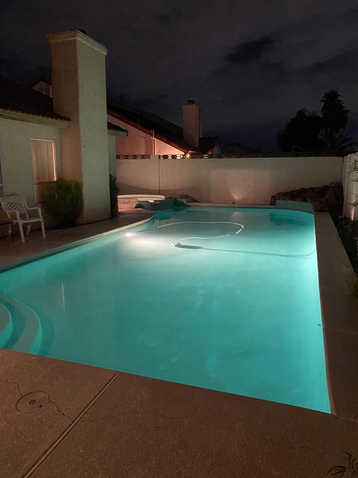 Luxury 1900 Sq Ft House Huge 46 Ft Pool & Hot Spa Las Vegas Esterno foto